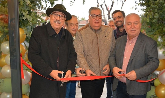 Koza Kuruyemiş hizmete girdi