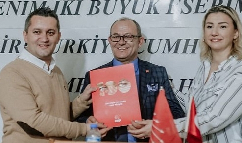 Kurt Aday Adaylığını Açıkladı