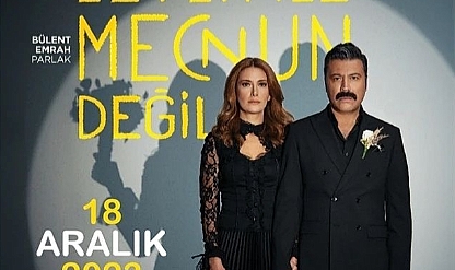 Leyla ile Mecnun Değil 18 Aralık’ta