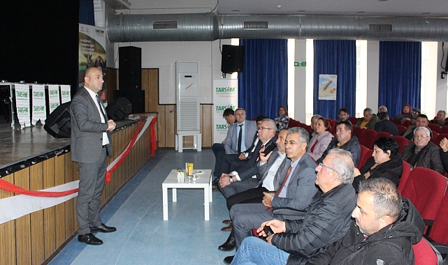 Lüleburgaz'da Çiğ Süt Desteklemesi ve TARSIM Sigortaları Toplantısı Düzenlendi