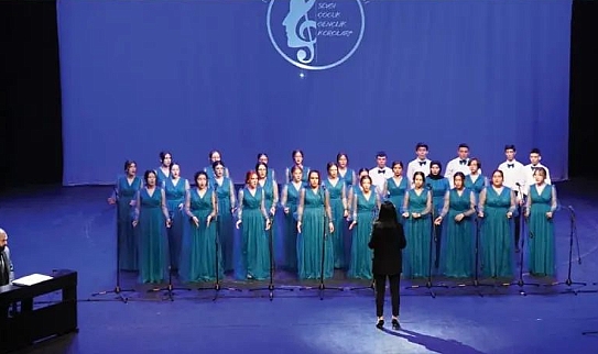 Lüleburgaz'da koro etkinlikleri düzenlenecek