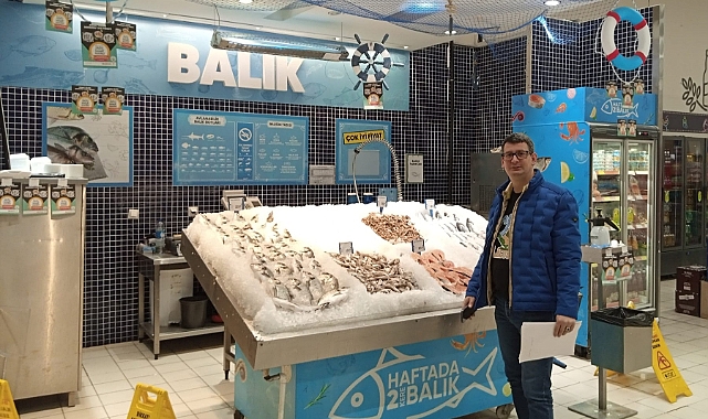 Lüleburgaz’da Su Ürünleri Denetimleri Hız Kesmeden Devam Ediyor