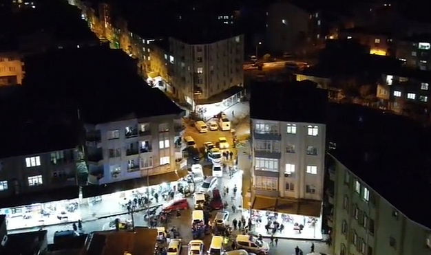 Lüleburgaz'da Uyuşturucu Operasyonu