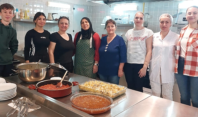 Lüleburgaz’ın masterchefleri Lezzet Akademisi’nden çıkıyor!