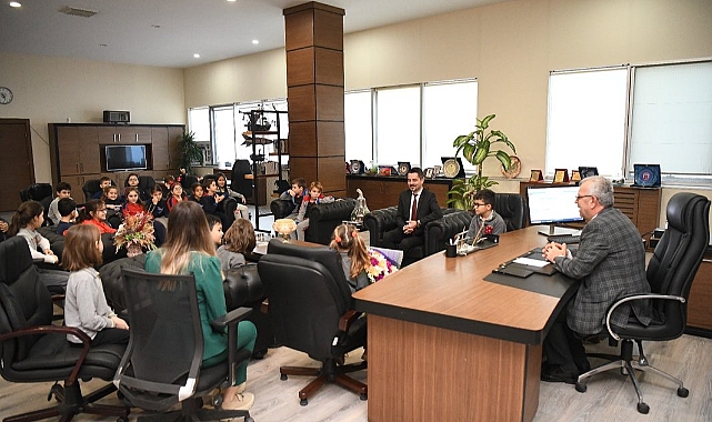 Makam Odası Sınıf Oldu