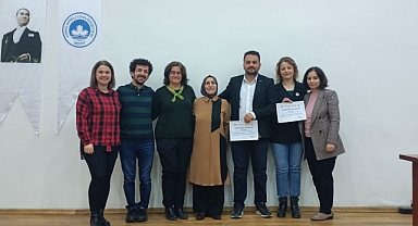 "Mezun Kürsüsü" etkinlikleri düzenlendi