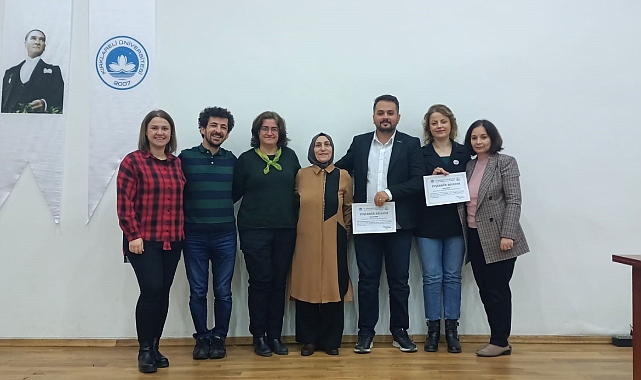 "Mezun Kürsüsü" etkinlikleri düzenlendi