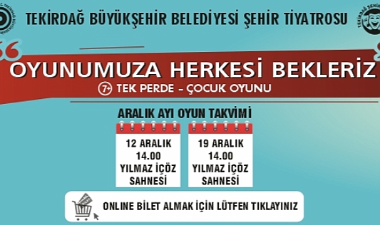 “Midas’ın Kulakları” 12-19 Aralık’ta