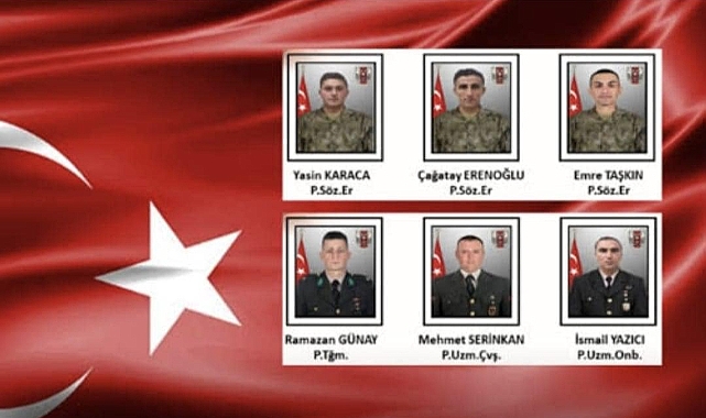 "Milletimizin Başı Sağolsun"
