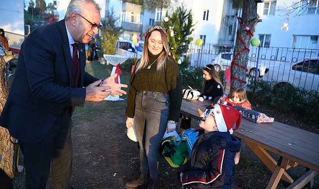 Minikler kendi kasabalarını oluşturdu