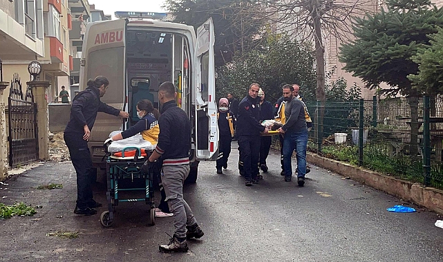 Montajını yaptığı asansörün boşluğuna düşüp öldü