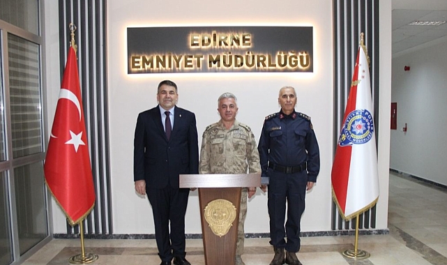 Müdür Karaburun’a ziyaret