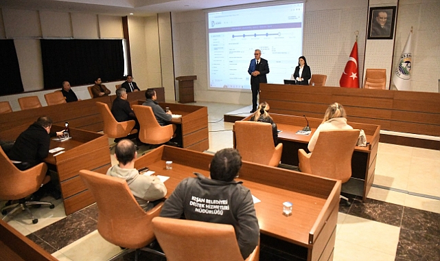 “Mütevazı olmayacağız, Trakya'nın en hızlı Belediyesi olduk”