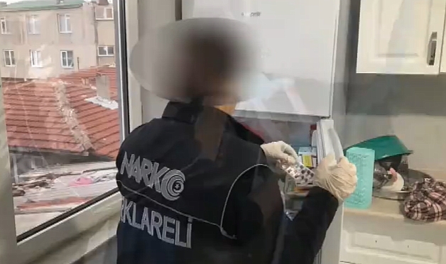 NARKO DARBE: 22 Günde 24 Uyuşturucu Operasyonu