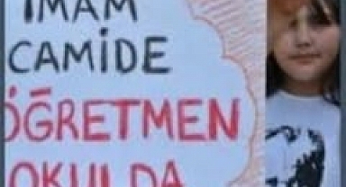 "Okullarda Eğitimi Öğretmenler Verir!"