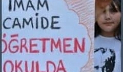 "Okullarda Eğitimi Öğretmenler Verir!"