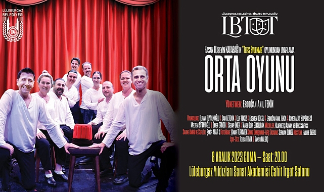 “Orta Oyunu” bugün!
