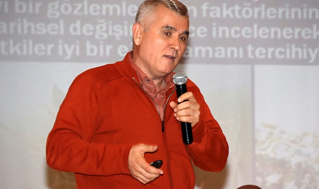Prof. Dr. Kaya: Trakya, yağışta Güneydoğu Anadolu Bölgesi gibi oldu