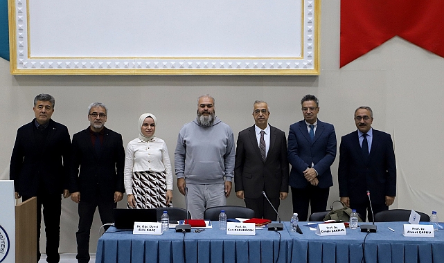 PROF. DR. ŞABAN TEOMAN DURALI  DÜZENLENEN PANELDE ANILDI