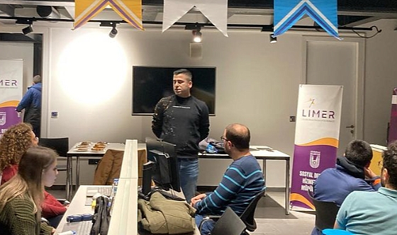 Python’a Giriş Workshop Etkinliği Başladı