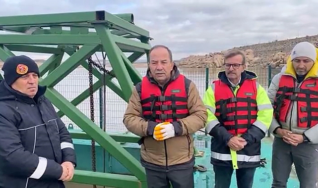 Recep Gürkan'dan içme suyuna 'sabotaj' iddiası: Bu şerefsizliği yapanların yakasını bırakmayacağım
