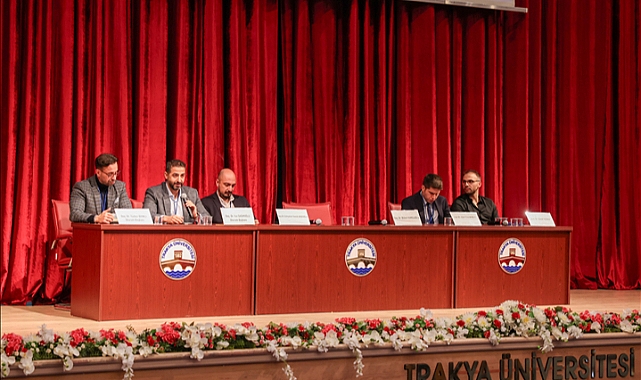 SAĞLIK BİLİMLERİ KONGRESİ TRAKYA ÜNİVERSİTESİ EV SAHİPLİĞİNDE GERÇEKLEŞTİRİLDİ