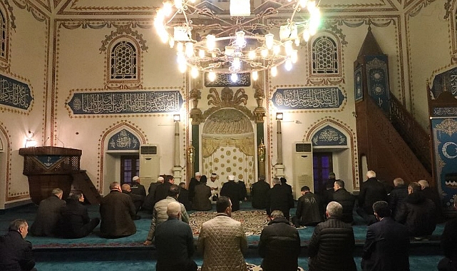 Şehitlerimiz anıldı