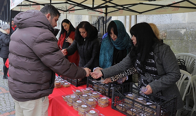 Şehitlerimiz için mevlid okundu