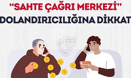 SİBERAY uyardı!
