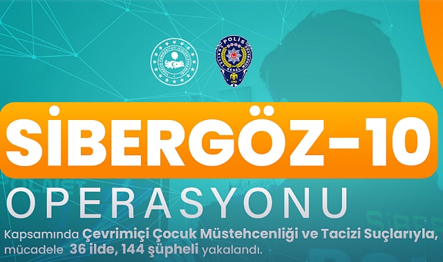 SİBERGÖZ-10 OPERASYONU