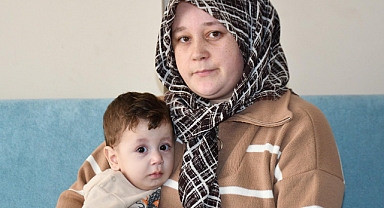 SMA'lı Yağız Batu'nun 10 yardım kumbarası çalındı