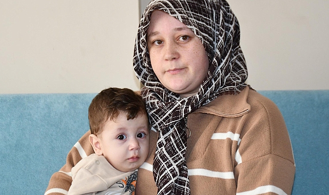 SMA'lı Yağız Batu'nun 10 yardım kumbarası çalındı