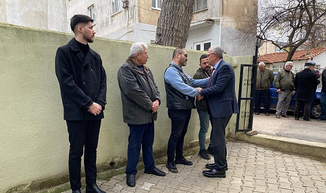 Son yolculuklarına uğurlandılar