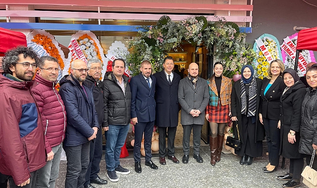 Studio A İç Mimarlık Ofisi Açılışı Yapıldı