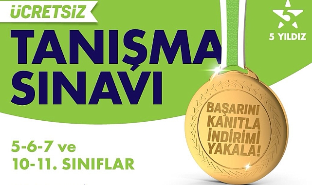 Tanışma Sınavı 23-24 Aralık’ta