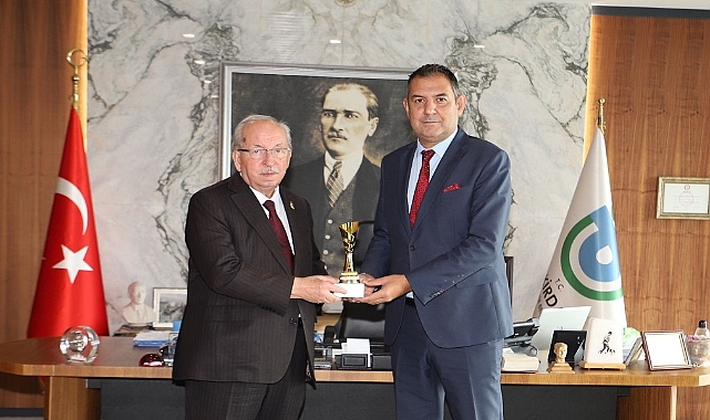 TEKİRDAĞ BÜYÜKŞEHİR BELEDİYESİ ŞEHİR TİYATROSU'NA BİR ÖDÜL DAHA