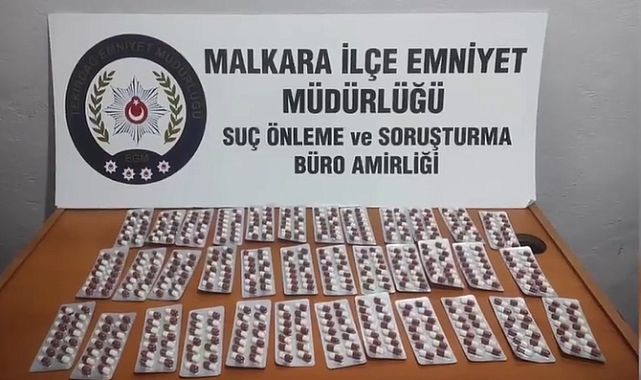 Tekirdağ'da Büyük Çaplı Narkotik Operasyonu: 16 Kilogram Esrar ve Çeşitli Uyuşturucular Ele Geçirildi