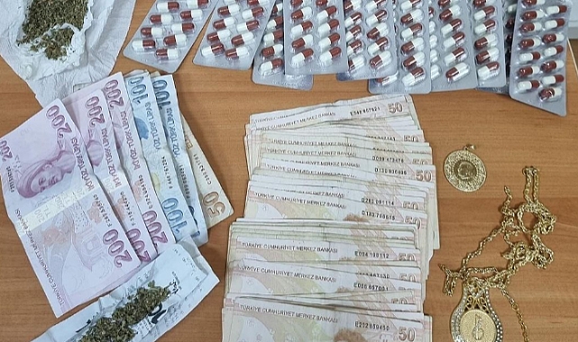 Tekirdağ'da Oto Hırsızlığı Zanlıları Yakalandı
