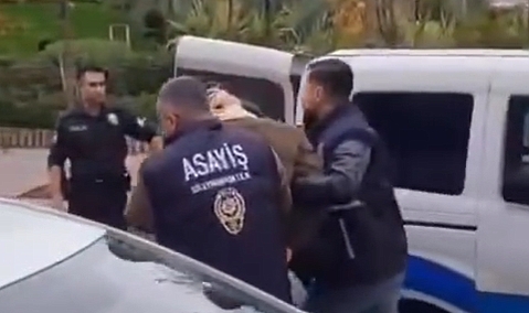 Tekirdağ’da Silahlı Saldırı Şüphelisi Yakalandı