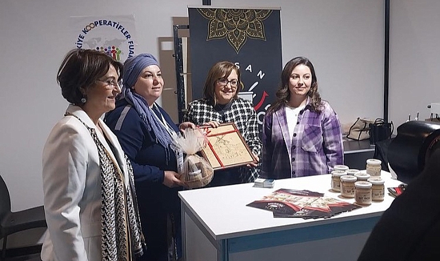 TEKKOOP GAZİANTEP’TE BÜYÜK İLGİ GÖRDÜ