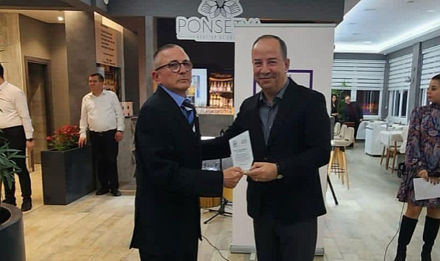 TMMOB Makina Mühendisleri Odası Edirne Şubesi'nin 69. Kuruluş Yılı Gecesi Düzenlendi