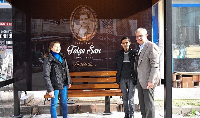 Tolga Sarı'nın adı yaşatılacak