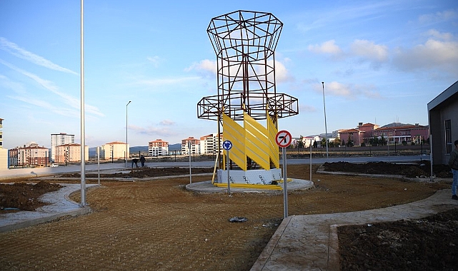 Trafik Eğitim Parkı'nda sona yaklaşılıyor