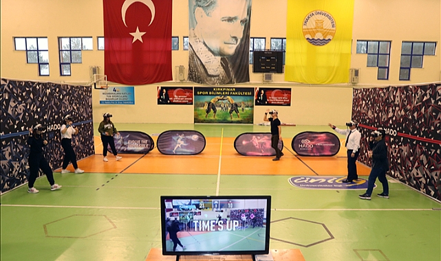 Trakya Üniversitesi'nde Yeni Nesil E-Spor Heyecanı