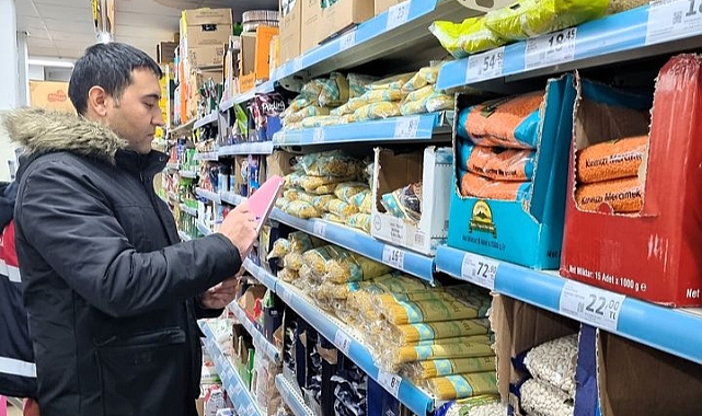 TÜFİS denetimleri gerçekleştirildi