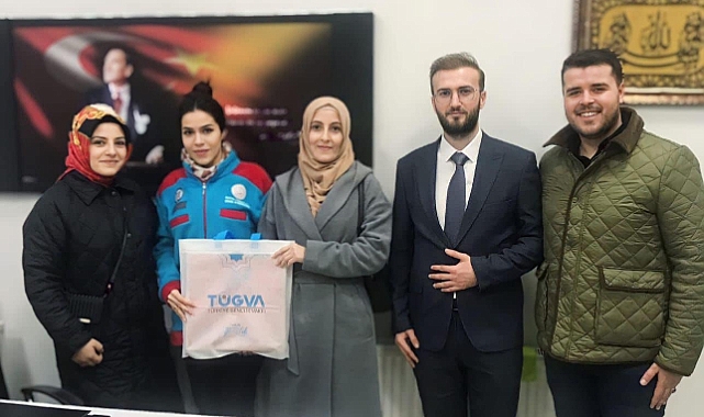 TÜGVA'dan SODAM Ziyareti