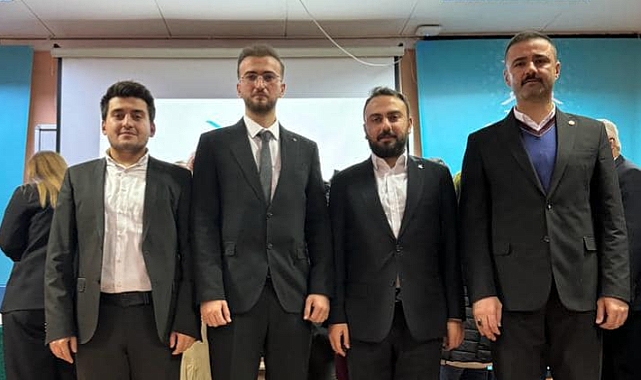 TÜGVA Lüleburgaz İlçe Temsilciliği Genel Kurul ile Yusuf Erginuğuzlu'na Teslim Edildi