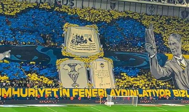Türk Futbol Tarihinde Unutulmaz An