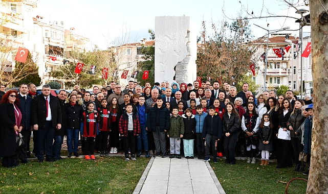 Türkan bebek ve tüm soydaşlar anıldı