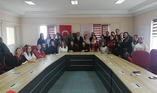 Üreme Sağlığı Modüler Eğitimini Tamamladı
